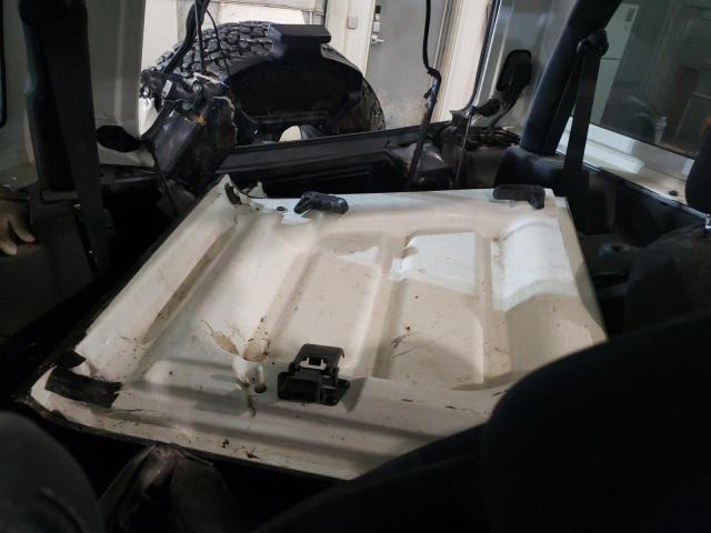 1C4GJXAGXKW516382 - 2019 JEEP WRANGLER S 灰色 照片 6