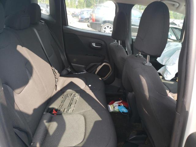 ZACCJAAH1FPB94870 - 2015 JEEP RENEGADE S Ağ foto 6