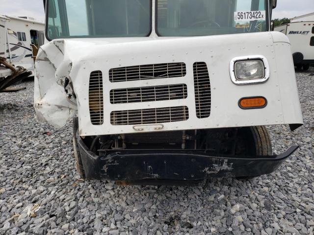 1F66F5KY1H0A10639 - 2017 FORD F59 WHITE photo 7