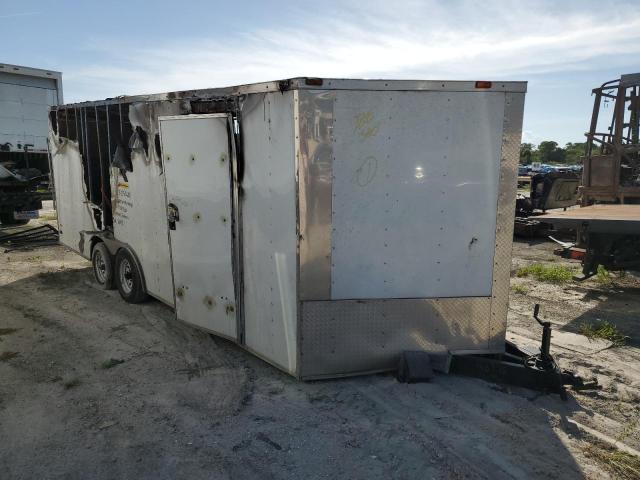 5WKBE2024H1043778 - 2017 TRAIL KING TRAILER WHITE photo 1