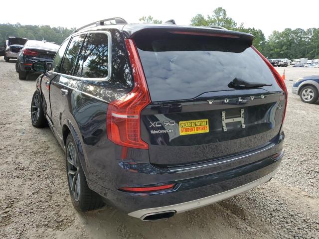 YV4A22PK1K1419793 - 2019 VOLVO XC90 T6 MO BLACK photo 3