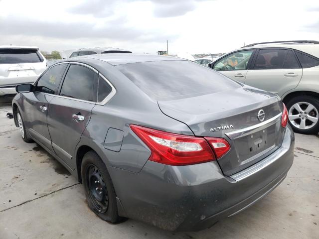 1N4AL3AP6HC118823 - 2017 NISSAN ALTIMA GRAY photo 3