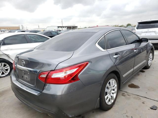 1N4AL3AP6HC118823 - 2017 NISSAN ALTIMA GRAY photo 4