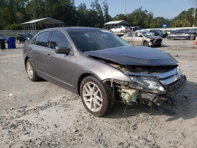 3FAHP0JA4CR103583 - 2012 FORD FUSION SEL  photo 1