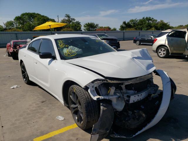 2C3CDXHG6HH642908 - 2017 DODGE CHARGER SXT  photo 1