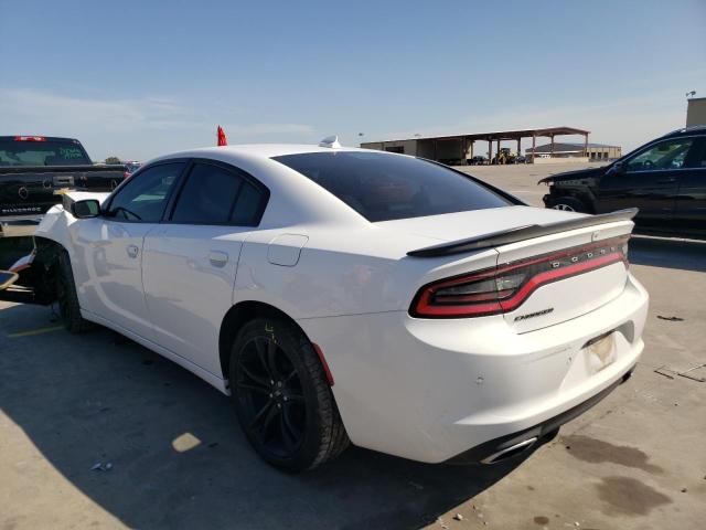 2C3CDXHG6HH642908 - 2017 DODGE CHARGER SXT  photo 3