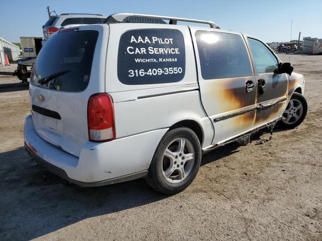 1GNDV23LX6D125763 - 2006 CHEVROLET UPLANDER L 白色 照片 4