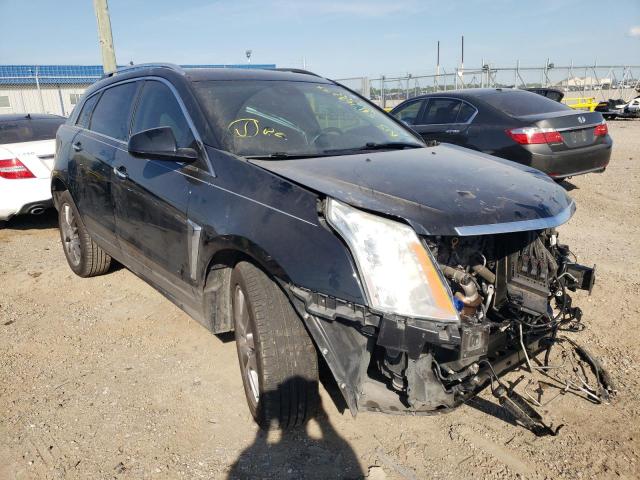 3GYFNFE34ES642989 - 2014 CADILLAC SRX PERFOR 黑色 照片 1