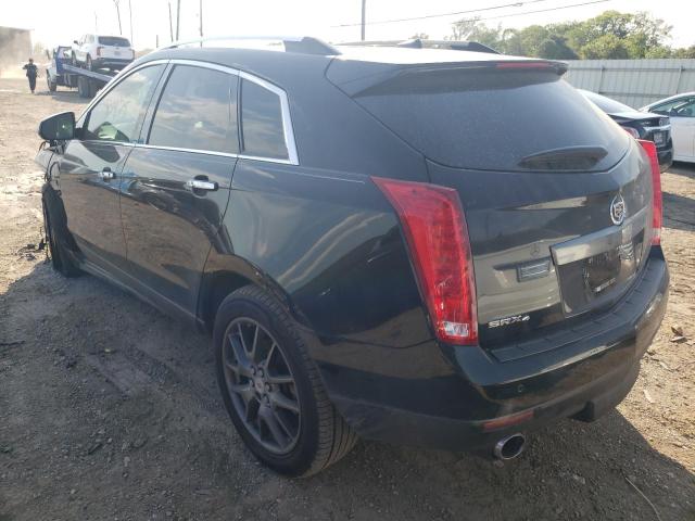 3GYFNFE34ES642989 - 2014 CADILLAC SRX PERFOR 黑色 照片 3