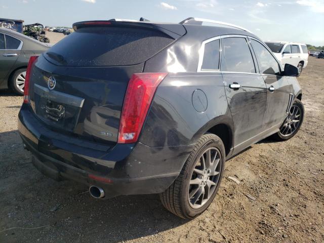 3GYFNFE34ES642989 - 2014 CADILLAC SRX PERFOR 黑色 照片 4