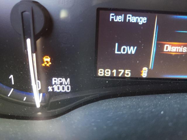 3GYFNFE34ES642989 - 2014 CADILLAC SRX PERFOR 黑色 照片 8