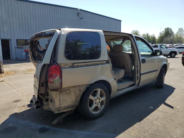 1GNDV23137D118864 - 2007 CHEVROLET UPLANDER L Qızıl foto 4