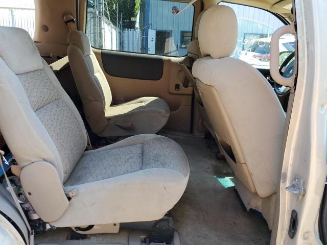 1GNDV23137D118864 - 2007 CHEVROLET UPLANDER L Qızıl foto 6