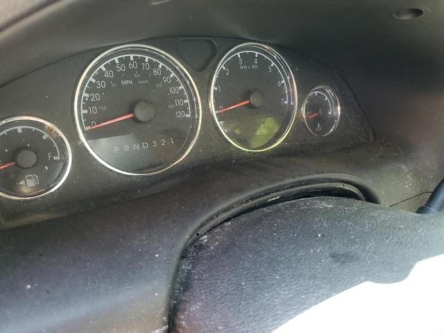 1GNDV23137D118864 - 2007 CHEVROLET UPLANDER L Qızıl foto 8