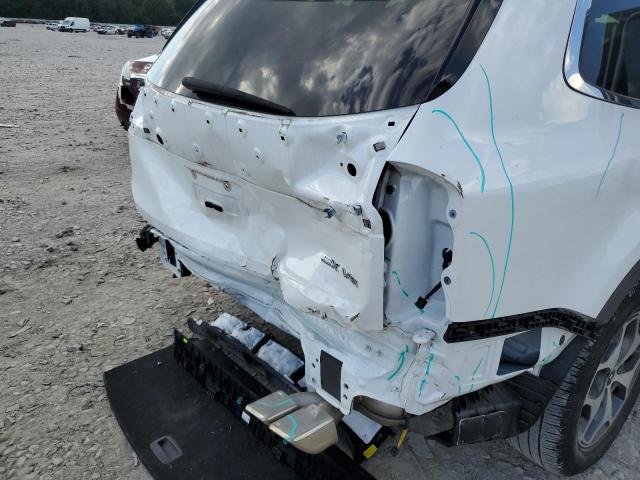 5XYP34HC9LG004249 - 2020 KIA TELLURIDE WHITE photo 9