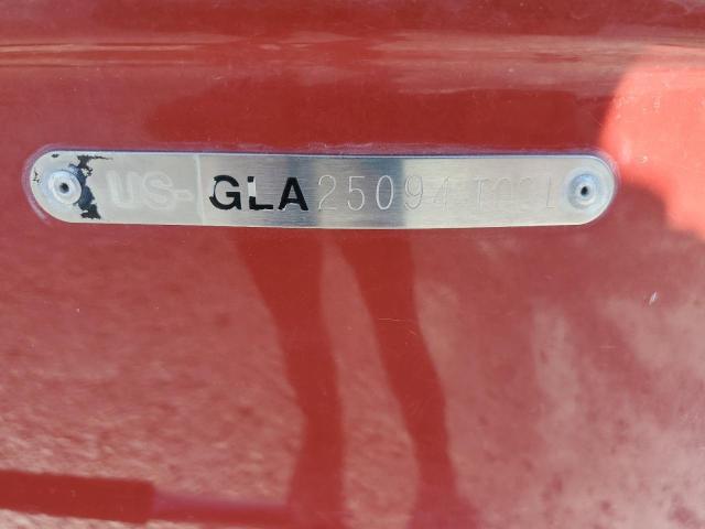 GLA25094I001 - 2001 GLAS BOAT RED photo 10