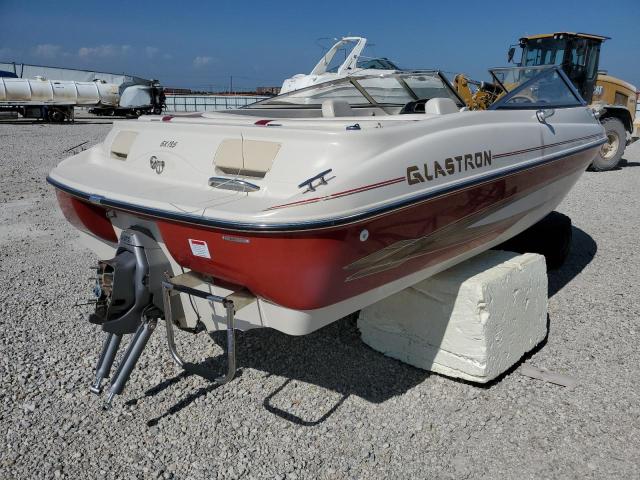 GLA25094I001 - 2001 GLAS BOAT RED photo 4