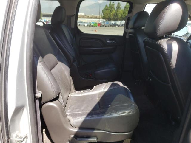 1GYS4HEF4CR166363 - 2012 CADILLAC ESCALADE E SILVER photo 6