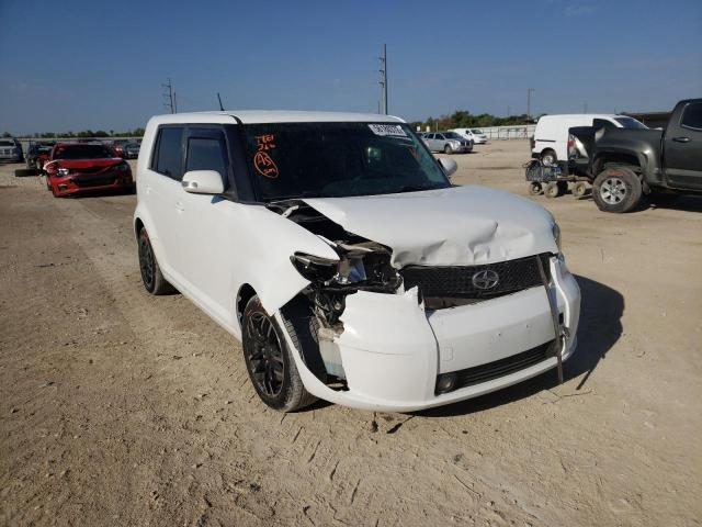 JTLKE50E581033458 - 2008 TOYOTA SCION XB  Foto 1