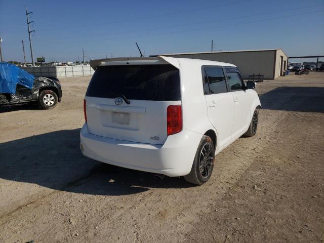 JTLKE50E581033458 - 2008 TOYOTA SCION XB  Foto 4