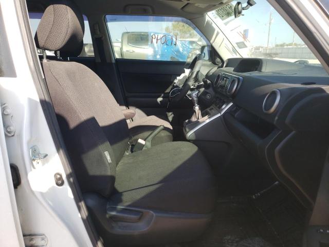 JTLKE50E581033458 - 2008 TOYOTA SCION XB  Foto 5