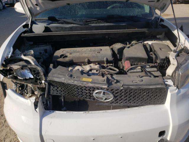 JTLKE50E581033458 - 2008 TOYOTA SCION XB  Foto 7