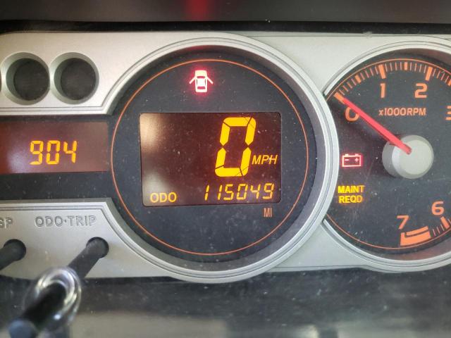 JTLKE50E581033458 - 2008 TOYOTA SCION XB  Foto 8