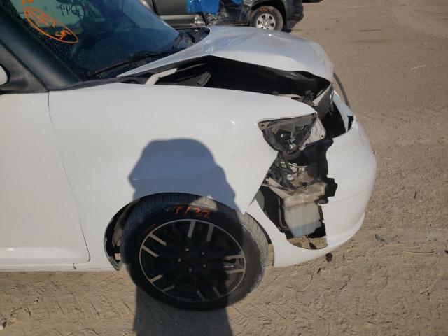 JTLKE50E581033458 - 2008 TOYOTA SCION XB  Foto 9