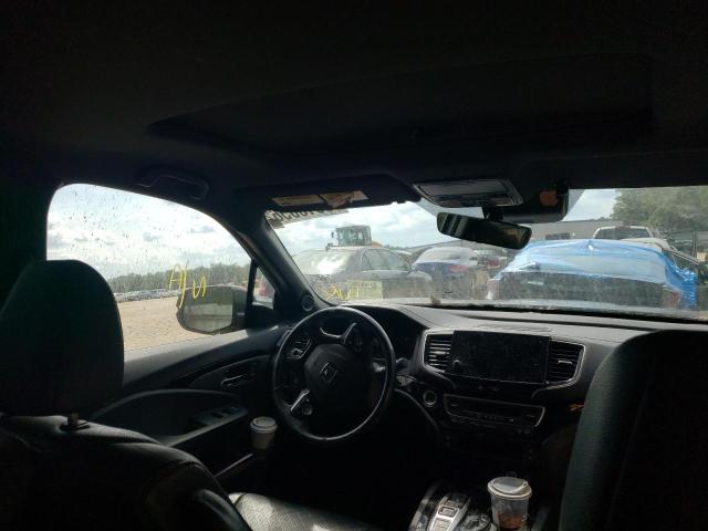 5FNYF8H06KB001582 - 2019 HONDA PASSPORT E 黑色 照片 9