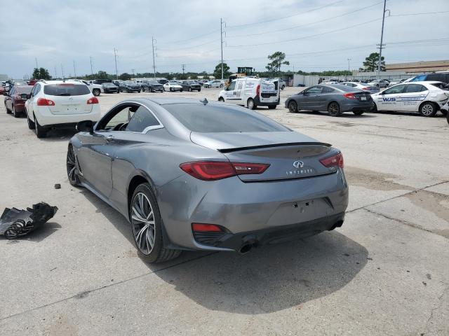 JN1EV7EK3JM341626 - 2018 INFINITI Q60 LUXE 300  photo 3