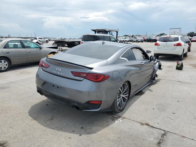 JN1EV7EK3JM341626 - 2018 INFINITI Q60 LUXE 300  photo 4