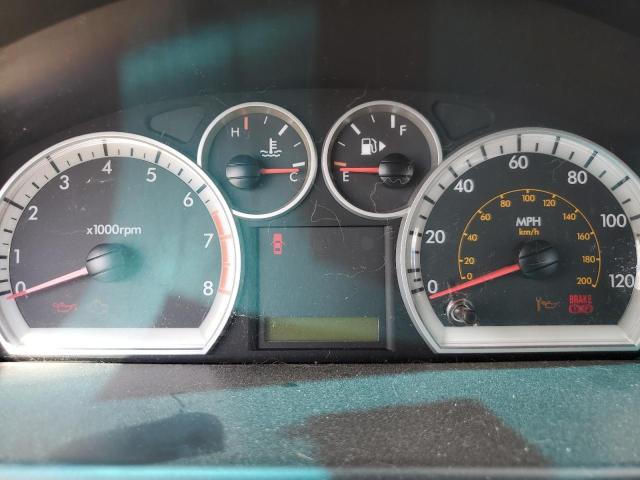 KL1TD5DE7AB102493 - 2010 CHEVROLET AVEO LS 红色 照片 8