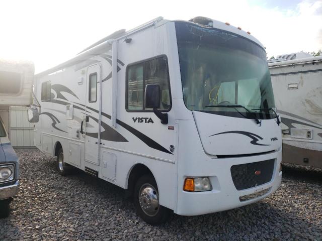 1F64F5DYXD0A00822 - 2013 WINNEBAGO VISTA WHITE photo 1