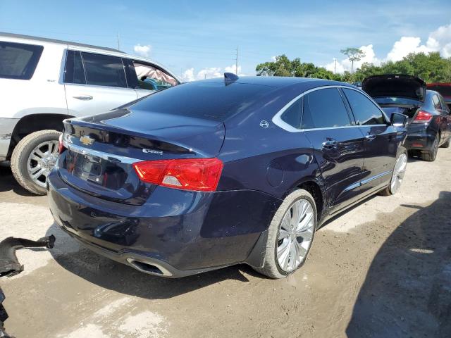2G1125S32J9149156 - 2018 CHEVROLET IMPALA PRE ლურჯი ფოტო 4