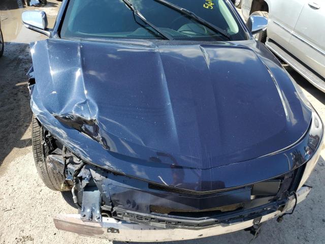 2G1125S32J9149156 - 2018 CHEVROLET IMPALA PRE ლურჯი ფოტო 7