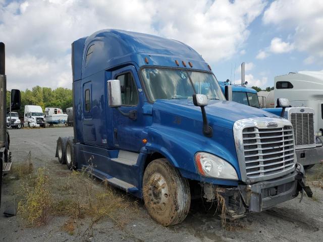 3AKJGLDRXHSHZ6910 - 2017 FREIGHTLINER CASCADIA BLUE photo 1