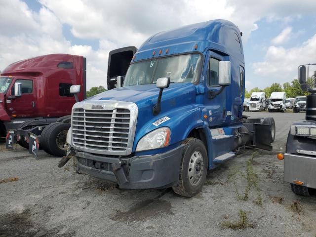 3AKJGLDRXHSHZ6910 - 2017 FREIGHTLINER CASCADIA BLUE photo 2