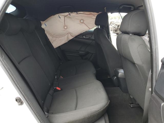 SHHFK7H4XHU207222 - 2017 HONDA CIVIC SPOR WHITE photo 6