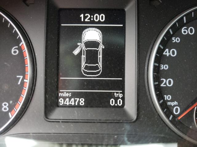 WVWFA7AH0AV015073 - 2010 VOLKSWAGEN EOS LUX 米色 照片 8