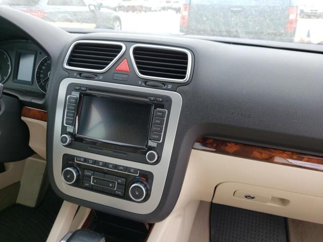 WVWFA7AH0AV015073 - 2010 VOLKSWAGEN EOS LUX 米色 照片 9