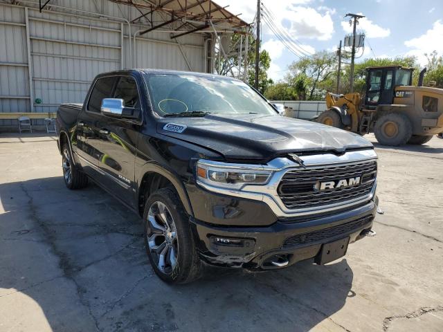 1C6RREHT5KN683478 - 2019 RAM 1500 LIMIT BLACK photo 1