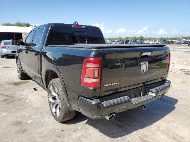 1C6RREHT5KN683478 - 2019 RAM 1500 LIMIT BLACK photo 3