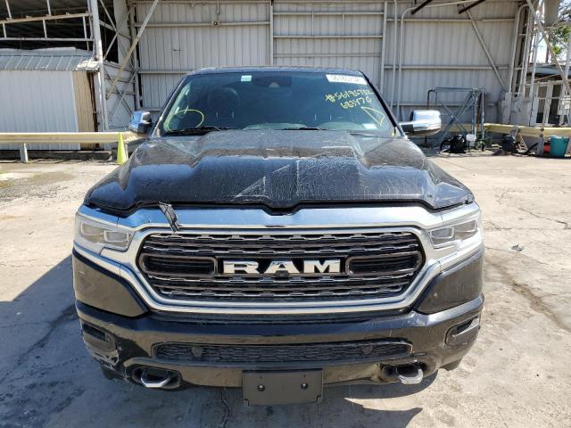 1C6RREHT5KN683478 - 2019 RAM 1500 LIMIT BLACK photo 9