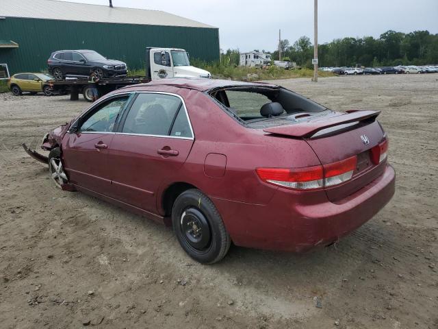 1HGCM566X3A006351 - 2003 HONDA ACCORD EX  photo 3