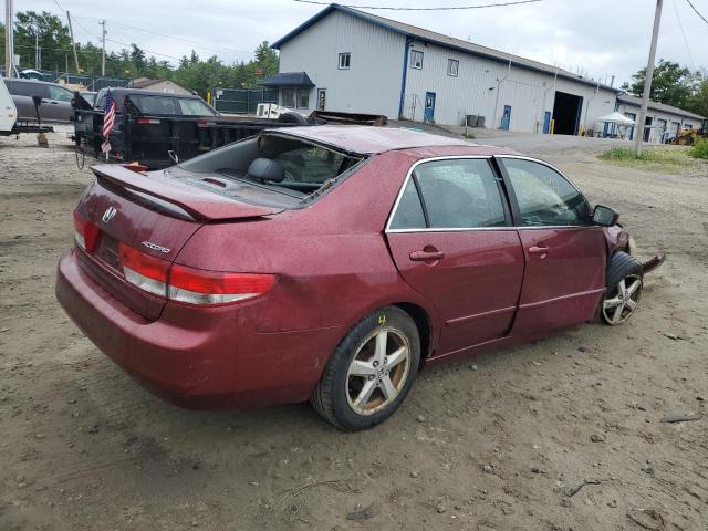 1HGCM566X3A006351 - 2003 HONDA ACCORD EX  photo 4