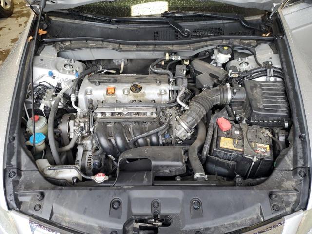 1HGCP2F63CA215579 - 2012 HONDA ACCORD SE SILVER photo 7