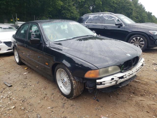 WBADM6349XBY34805 - 1999 BMW 528 I AUTO BLACK photo 1