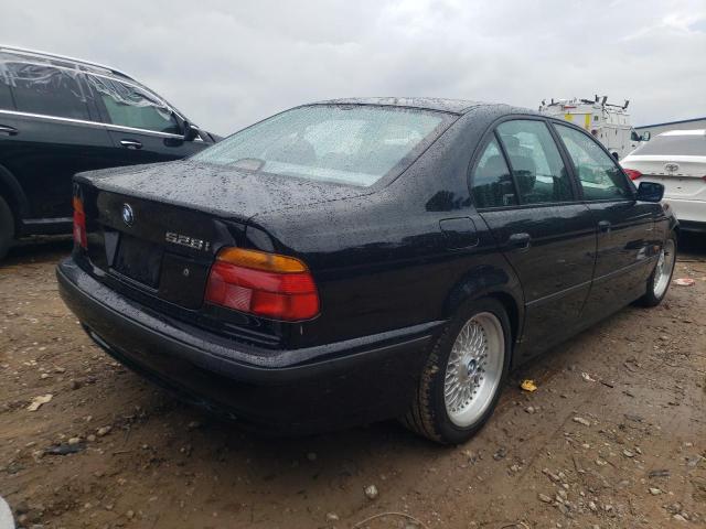 WBADM6349XBY34805 - 1999 BMW 528 I AUTO BLACK photo 4