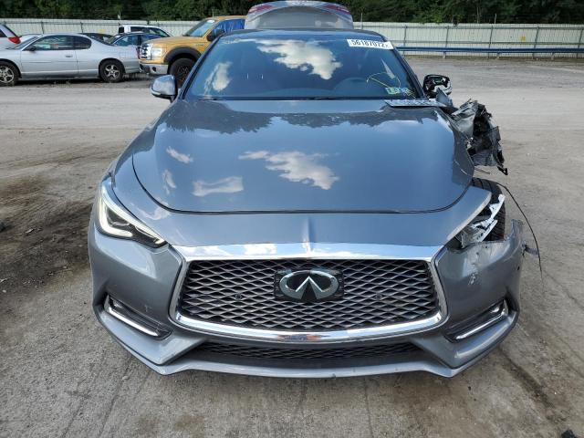 JN1FV7EL7HM701908 - 2017 INFINITI Q60 RED SP GRAY photo 7