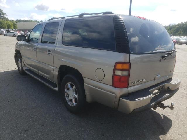 1GKFK66U33J269095 - 2003 GMC YUKON XL D GRAY photo 3